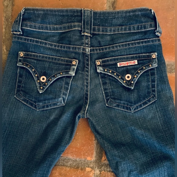 Hudson Fine Tailored Jeans - Picture 2 of 6